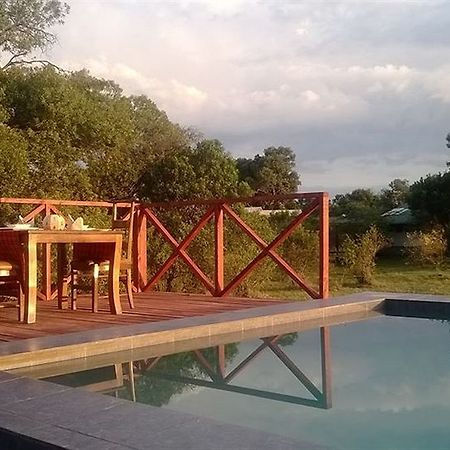 Loyk Mara Camp Hotel Talek Екстериор снимка