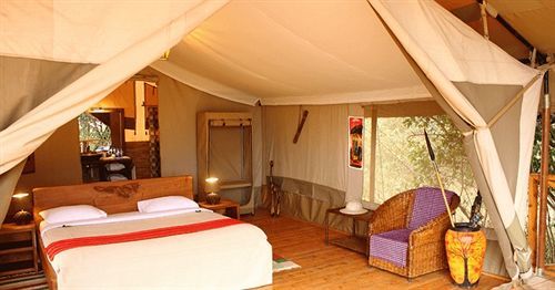 Loyk Mara Camp Hotel Talek Екстериор снимка