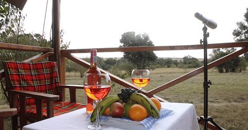 Loyk Mara Camp Hotel Talek Екстериор снимка