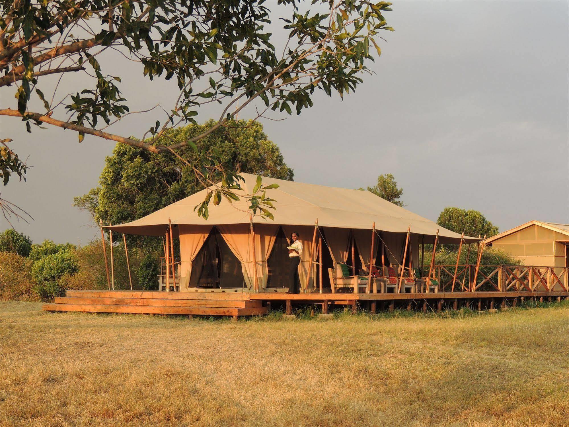 Loyk Mara Camp Hotel Talek Екстериор снимка