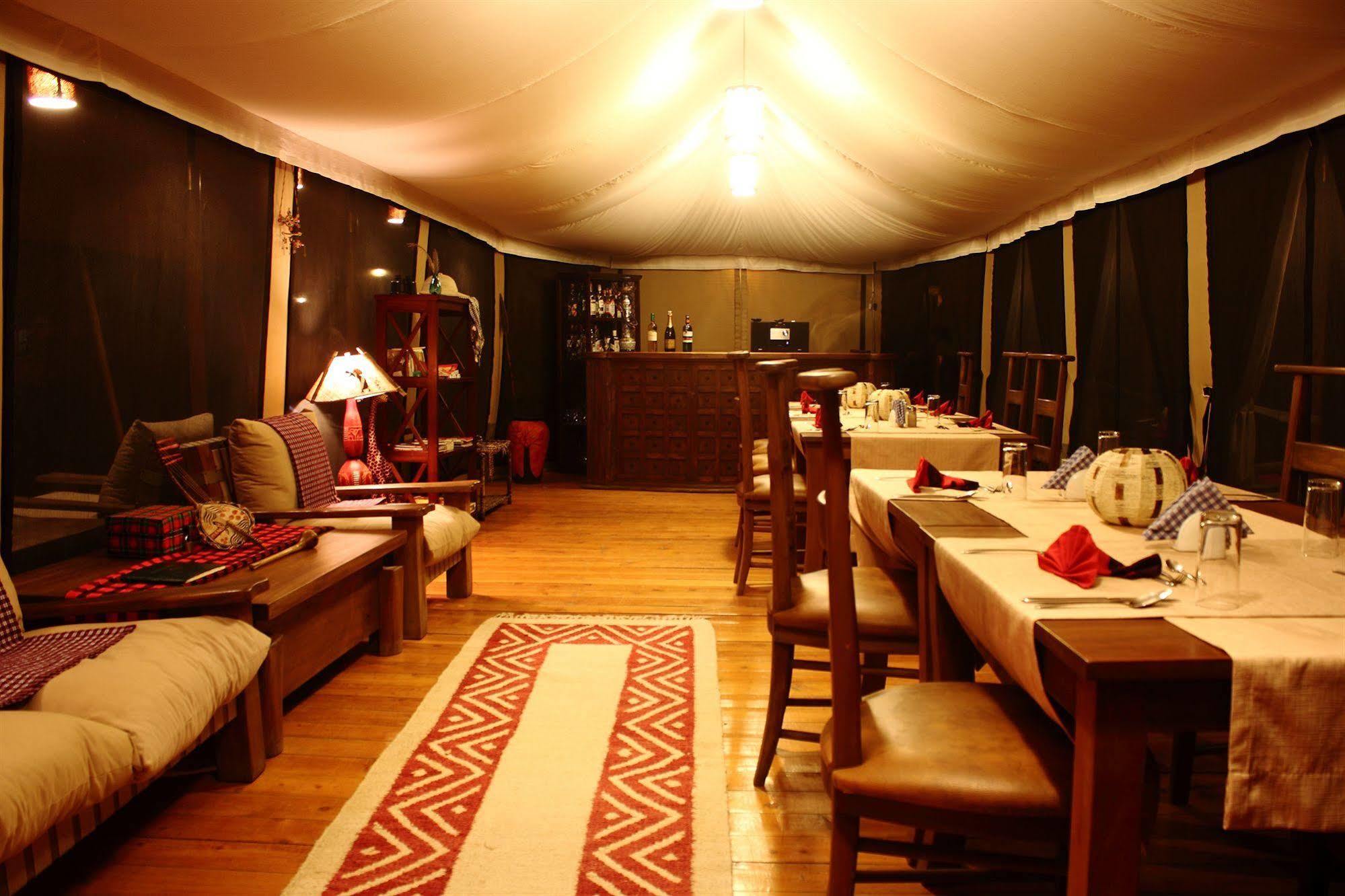 Loyk Mara Camp Hotel Talek Екстериор снимка
