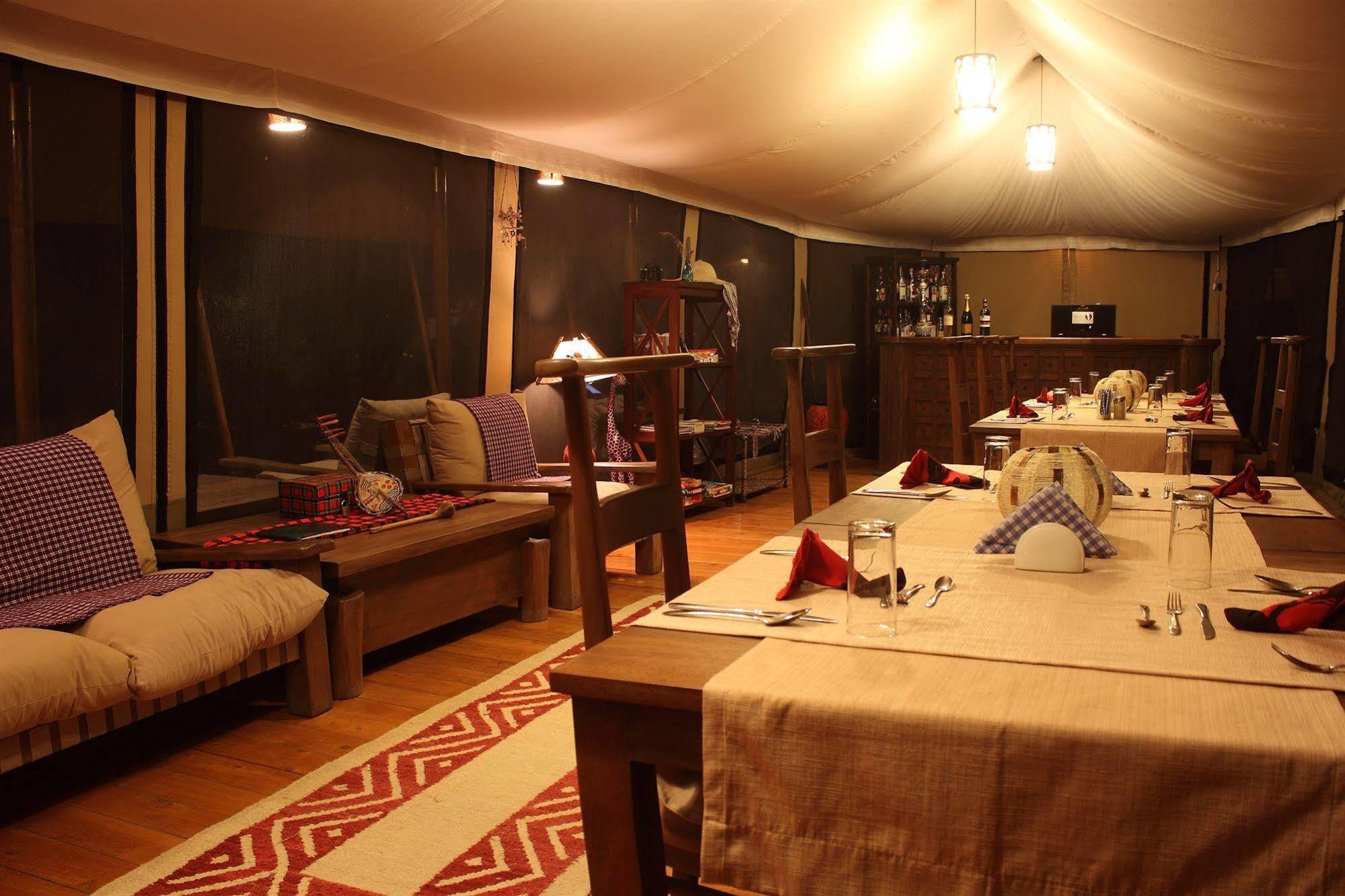Loyk Mara Camp Hotel Talek Екстериор снимка