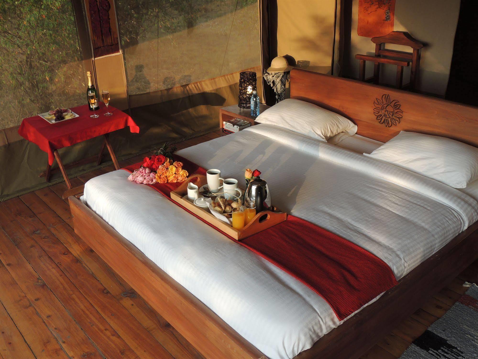 Loyk Mara Camp Hotel Talek Екстериор снимка