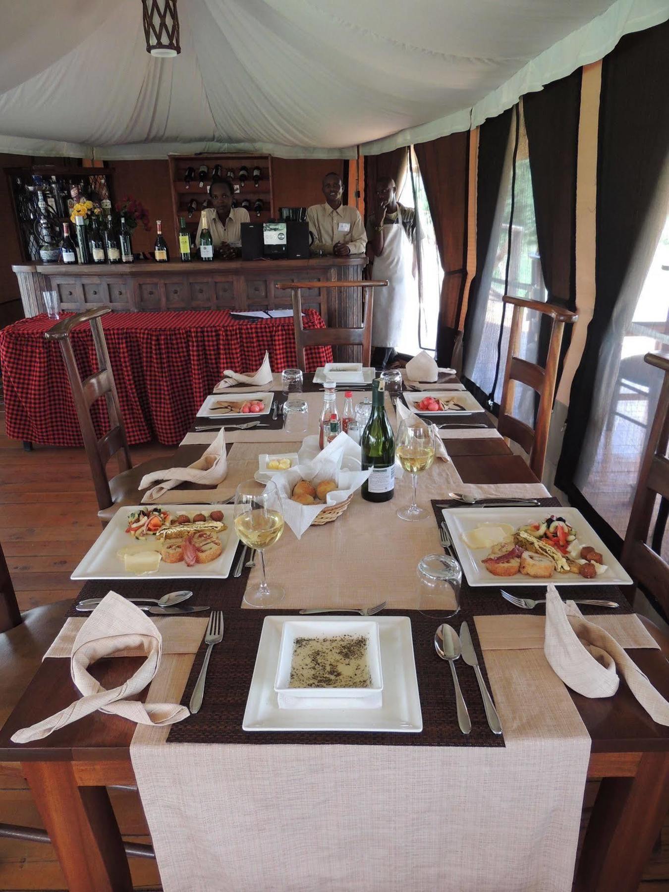 Loyk Mara Camp Hotel Talek Екстериор снимка