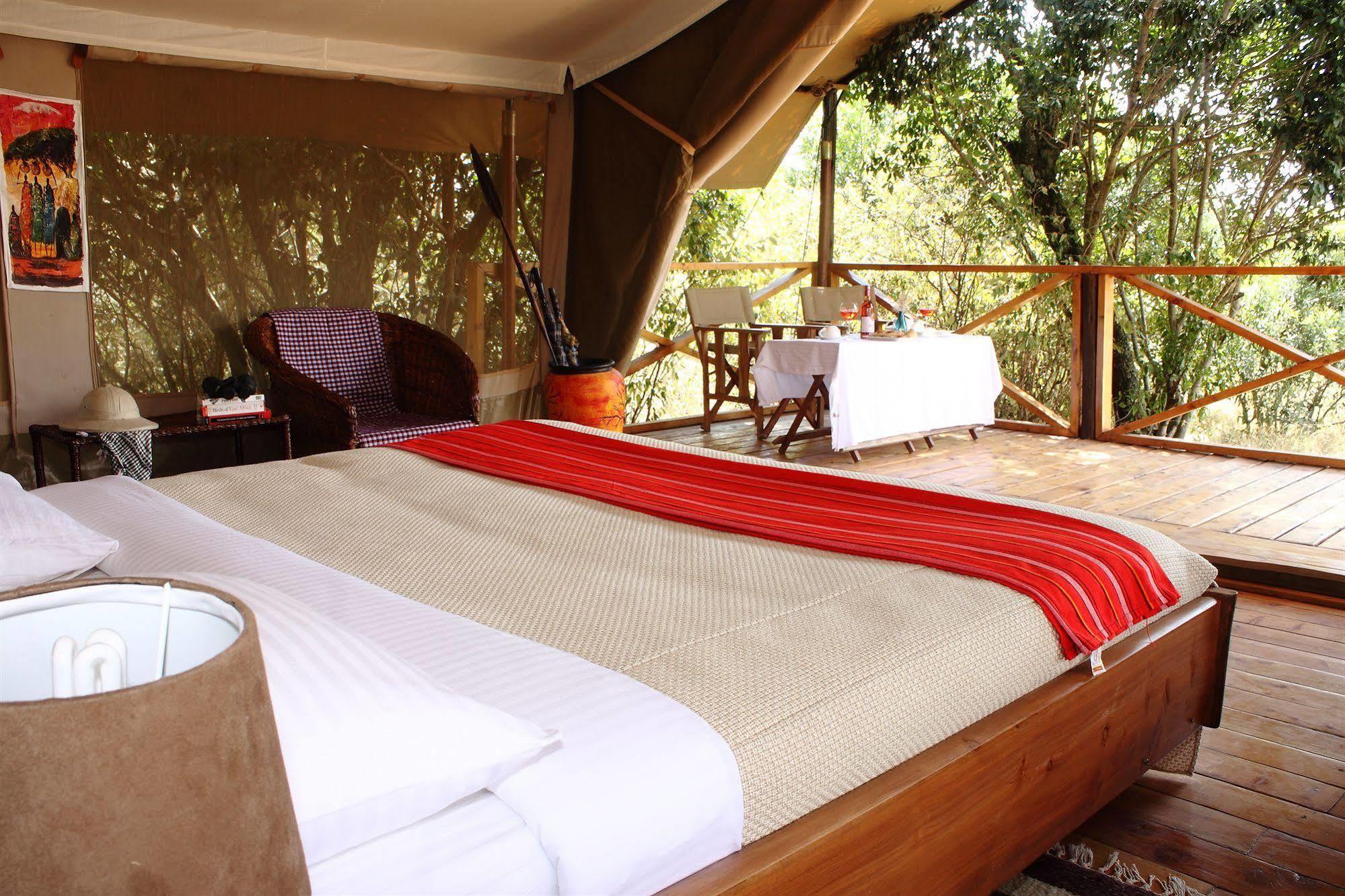 Loyk Mara Camp Hotel Talek Екстериор снимка